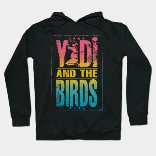 Yadier Molina Yadi And The Birds Hoodie